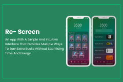 Re-Screen